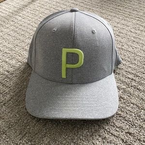 Puma SnapBack Golf Hat